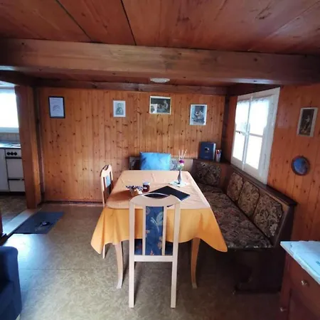 Spycher Ronachhuettli By Interhome بيت للعطل