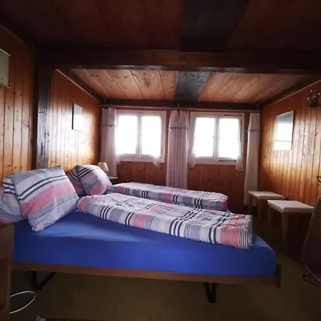 Spycher Ronachhuettli By Interhome بيت للعطل