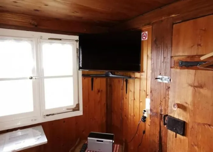 Spycher Ronachhuettli By Interhome سيغناو