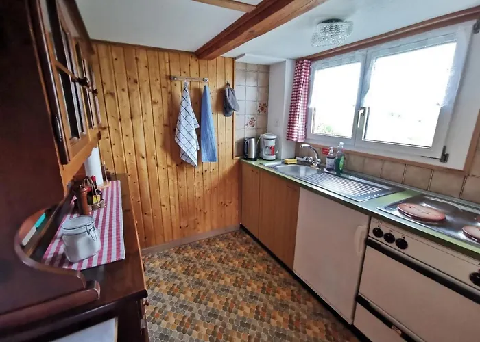 Spycher Ronachhuettli By Interhome *