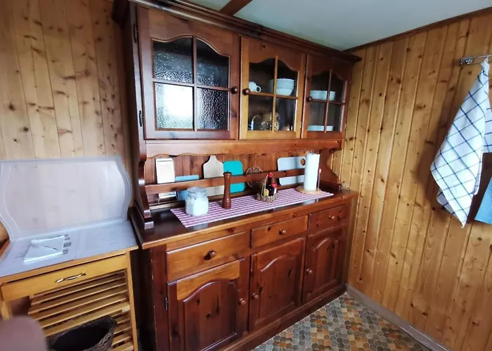 Spycher Ronachhuettli By Interhome 펜션