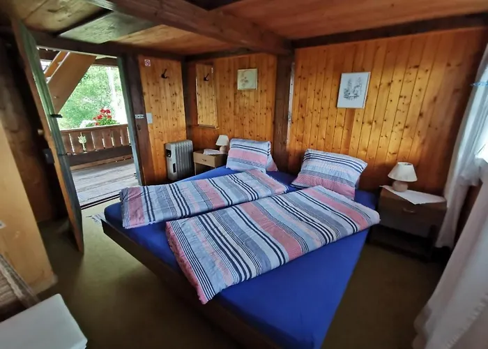 펜션 Spycher Ronachhuettli By Interhome