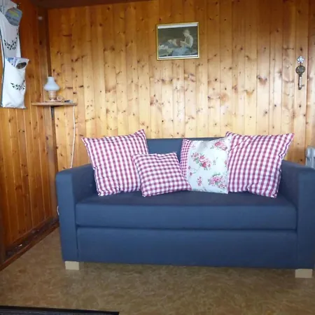 Spycher Ronachhuettli By Interhome * 锡格瑙