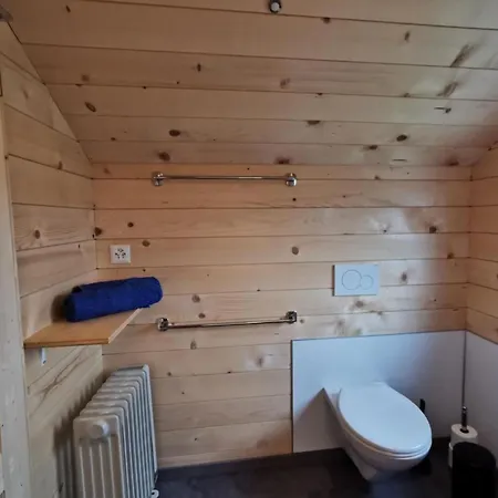 Spycher Ronachhuettli By Interhome * 锡格瑙