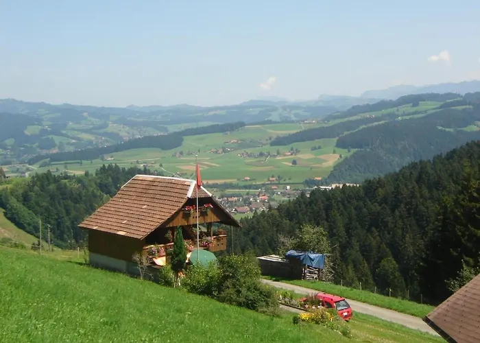 Spycher Ronachhuettli By Interhome 度假居 *