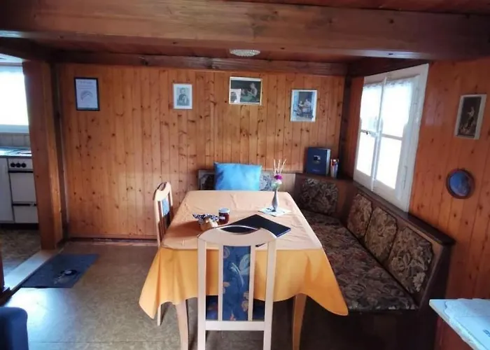 Spycher Ronachhuettli By Interhome 度假居