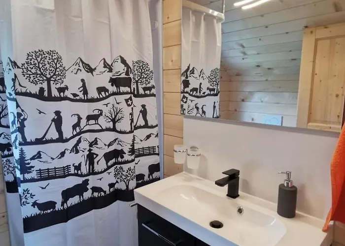 Spycher Ronachhuettli By Interhome *