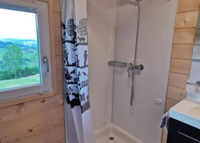 度假居 Spycher Ronachhuettli By Interhome