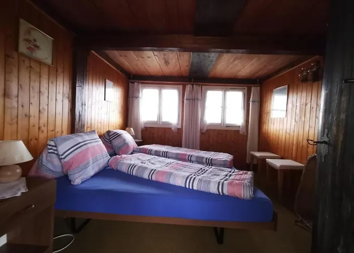 Spycher Ronachhuettli By Interhome 度假居