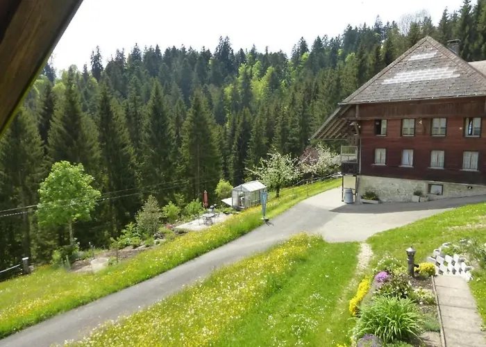 度假居 Spycher Ronachhuettli By Interhome *