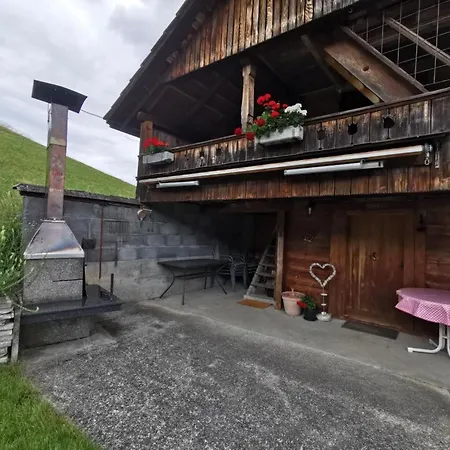 Holiday home Spycher Ronachhuettli By Interhome