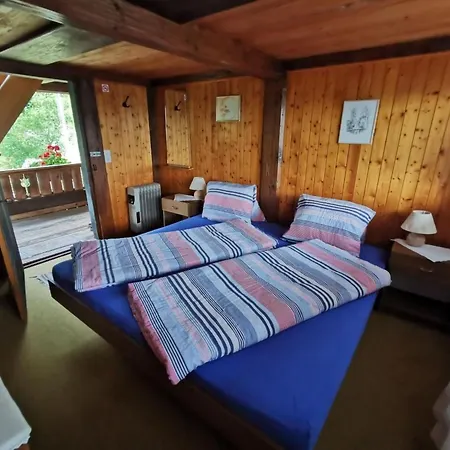 Holiday home Spycher Ronachhuettli By Interhome