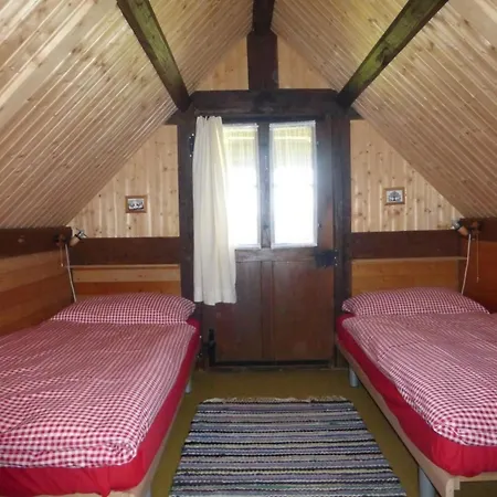 Spycher Ronachhuettli By Interhome Holiday home